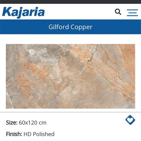 kajaria ceramics copper